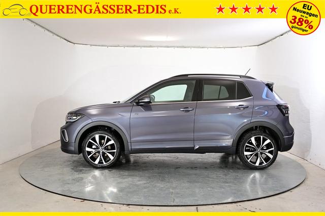 Volkswagen T-Cross R-Line Limited 1.5 TSI 7-Gang-DSG 
