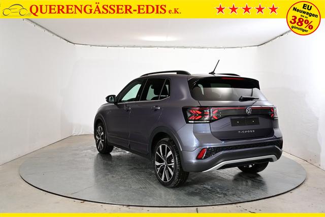 Volkswagen T-Cross R-Line Limited 1.5 TSI 7-Gang-DSG 