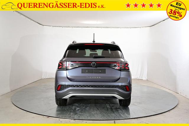 Volkswagen T-Cross R-Line Limited 1.5 TSI 7-Gang-DSG 
