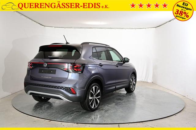 Volkswagen T-Cross R-Line Limited 1.5 TSI 7-Gang-DSG 