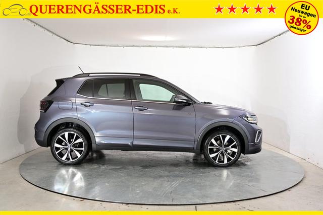 Volkswagen T-Cross R-Line Limited 1.5 TSI 7-Gang-DSG 