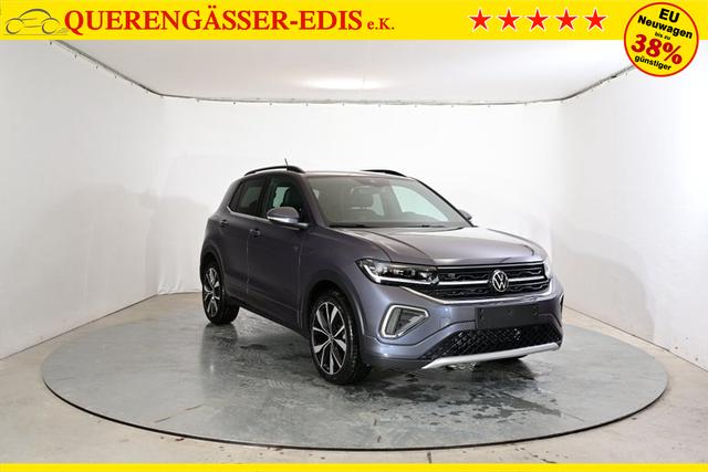 Volkswagen T-Cross R-Line Limited 1.5 TSI 7-Gang-DSG 