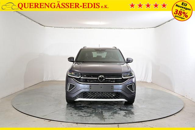 Volkswagen T-Cross R-Line Limited 1.5 TSI 7-Gang-DSG 