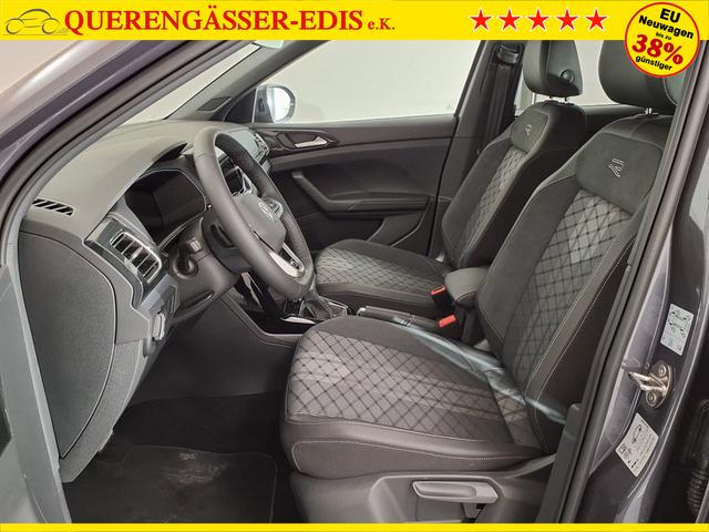 Volkswagen T-Cross R-Line Limited 1.5 TSI 7-Gang-DSG 