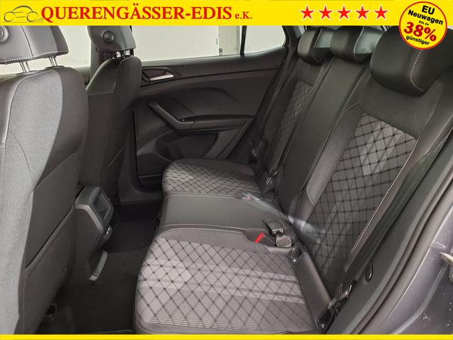 Volkswagen T-Cross R-Line Limited 1.5 TSI 7-Gang-DSG 
