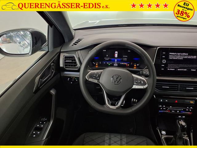 Volkswagen T-Cross R-Line Limited 1.5 TSI 7-Gang-DSG 