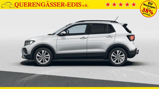 Volkswagen T-Cross Limited 1.5 TSI 7-Gang-DSG 