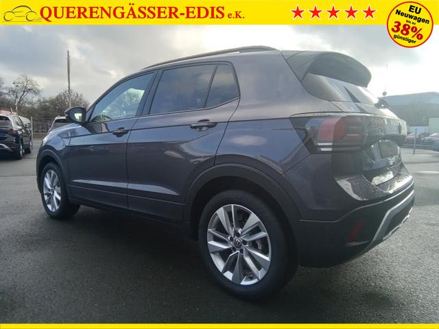 Volkswagen T-Cross Limited 1.0 TSI 7-Gang-DSG 