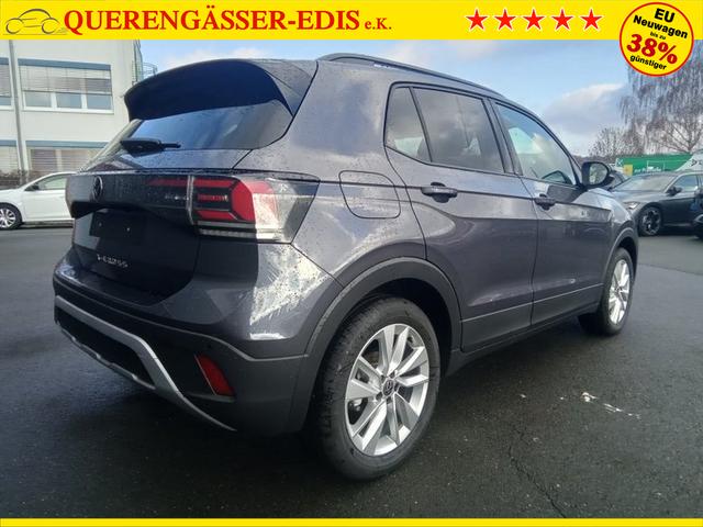 Volkswagen T-Cross Limited 1.0 TSI 7-Gang-DSG 