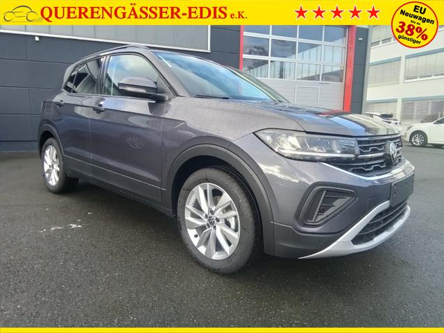 Volkswagen T-Cross Limited 1.0 TSI 7-Gang-DSG 