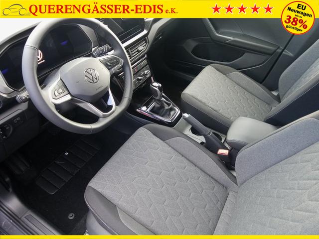Volkswagen T-Cross Limited 1.0 TSI 7-Gang-DSG 