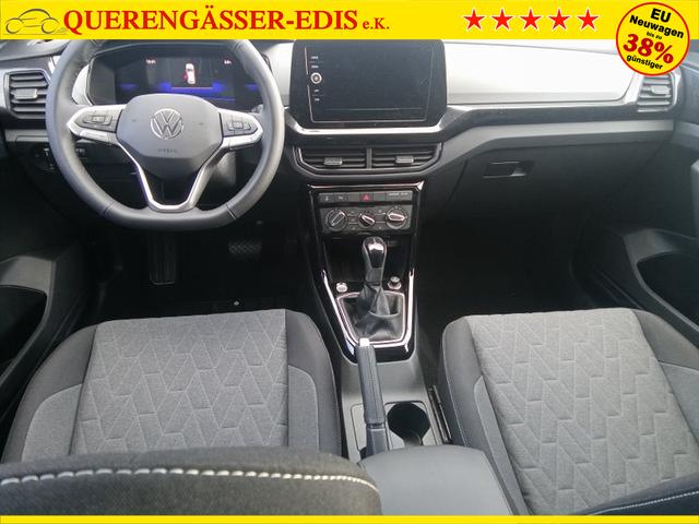 Volkswagen T-Cross Limited 1.0 TSI 7-Gang-DSG 