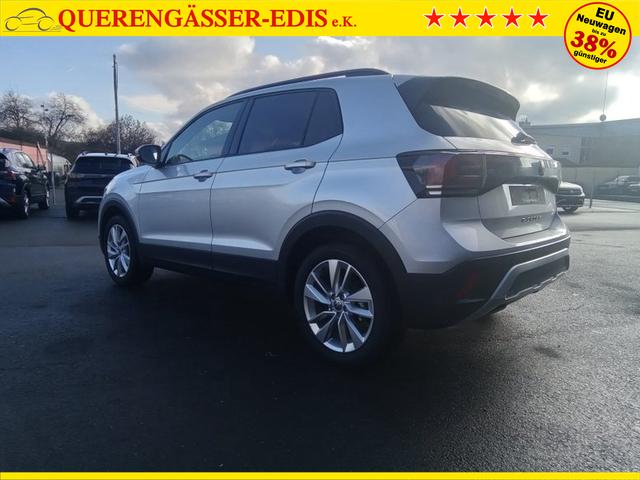 Volkswagen T-Cross Life 1.0 TSI 7-Gang-DSG 