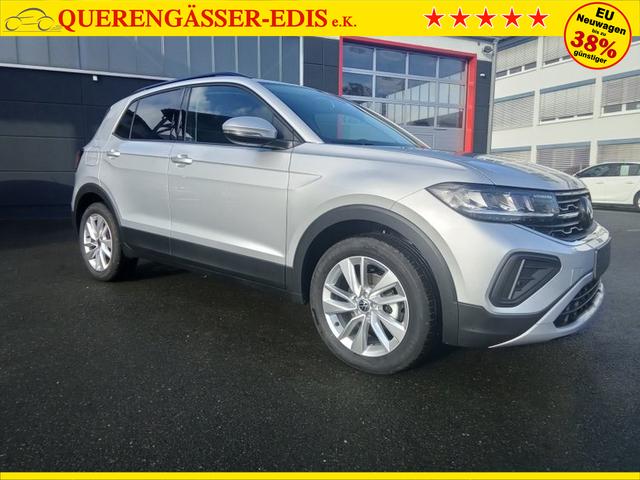Volkswagen T-Cross Life 1.0 TSI 7-Gang-DSG 