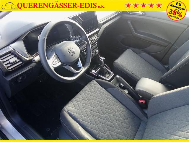 Volkswagen T-Cross Life 1.0 TSI 7-Gang-DSG 