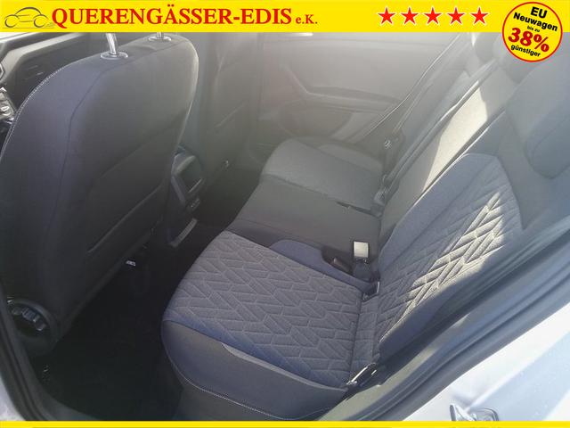 Volkswagen T-Cross Life 1.0 TSI 7-Gang-DSG 