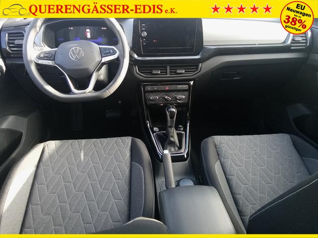 Volkswagen T-Cross Life 1.0 TSI 7-Gang-DSG 