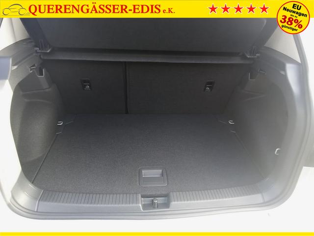 Volkswagen T-Cross Life 1.0 TSI 7-Gang-DSG 