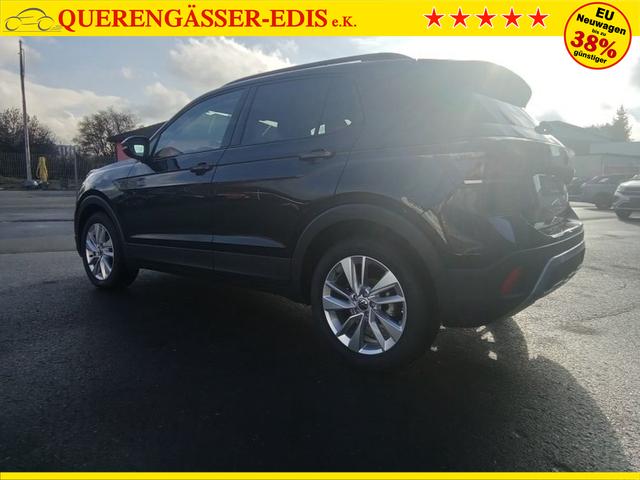 Volkswagen T-Cross Life 1.5 TSI 7-Gang-DSG 