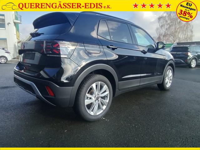 Volkswagen T-Cross Life 1.5 TSI 7-Gang-DSG 