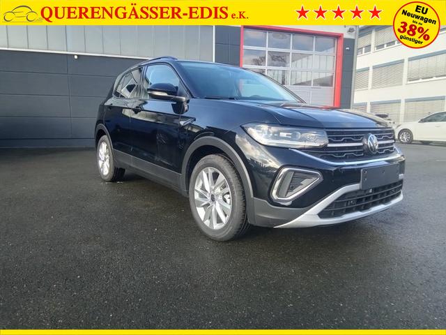 Volkswagen T-Cross Life 1.5 TSI 7-Gang-DSG 
