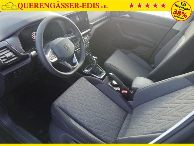 Volkswagen T-Cross Life 1.5 TSI 7-Gang-DSG 