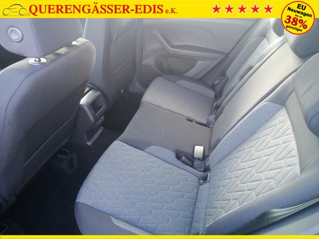 Volkswagen T-Cross Life 1.5 TSI 7-Gang-DSG 