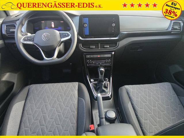 Volkswagen T-Cross Life 1.5 TSI 7-Gang-DSG 