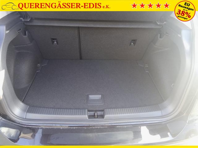 Volkswagen T-Cross Life 1.5 TSI 7-Gang-DSG 