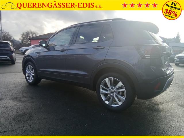 Volkswagen T-Cross Life 1.0 TSI 6-Gang 