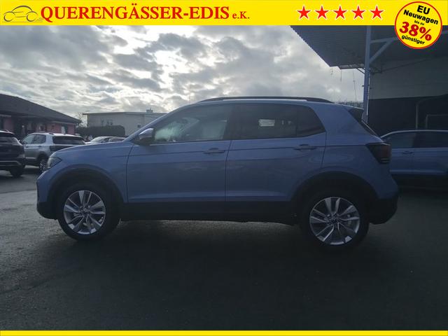 Volkswagen T-Cross Life 1.0 TSI 7-Gang-DSG 