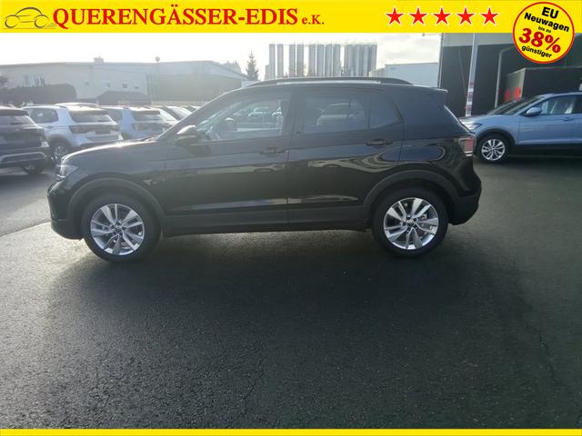 Volkswagen T-Cross Limited 1.0 TSI 7-Gang-DSG 