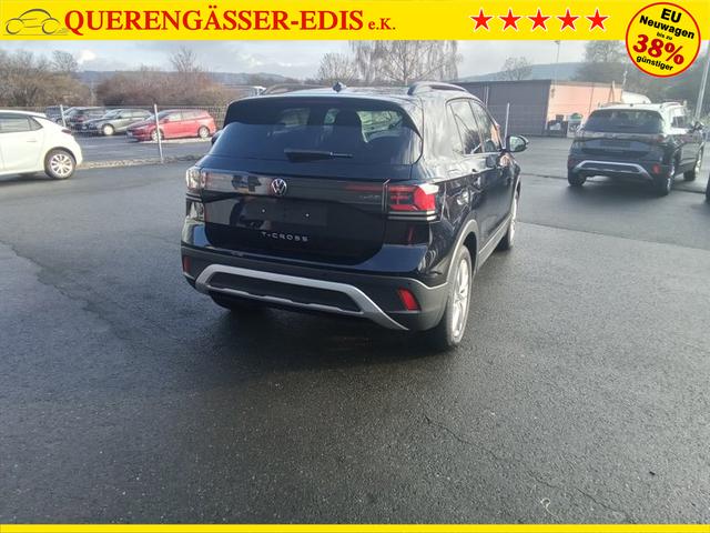 Volkswagen T-Cross Limited 1.0 TSI 7-Gang-DSG 