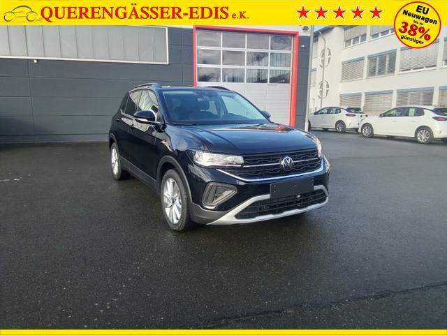 Volkswagen T-Cross Limited 1.0 TSI 7-Gang-DSG 