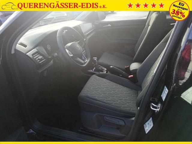 Volkswagen T-Cross Limited 1.0 TSI 7-Gang-DSG 