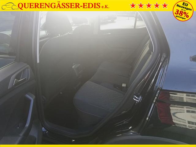 Volkswagen T-Cross Limited 1.0 TSI 7-Gang-DSG 