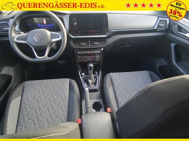 Volkswagen T-Cross Limited 1.0 TSI 7-Gang-DSG 