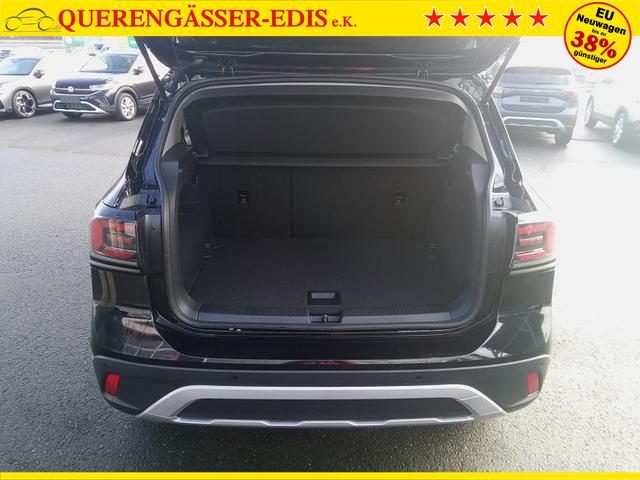 Volkswagen T-Cross Limited 1.0 TSI 7-Gang-DSG 