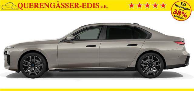 BMW 7er xDrive Limousine M Sportpaket Pro 740d 8-Gang Steptronic xDr 