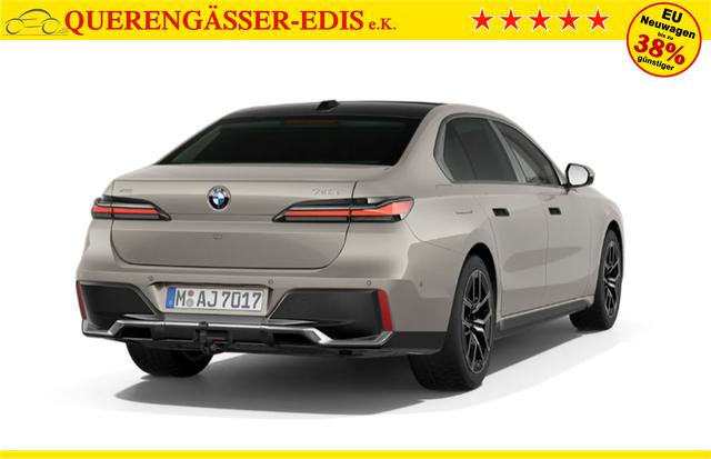 BMW 7er xDrive Limousine M Sportpaket Pro 740d 8-Gang Steptronic xDr 