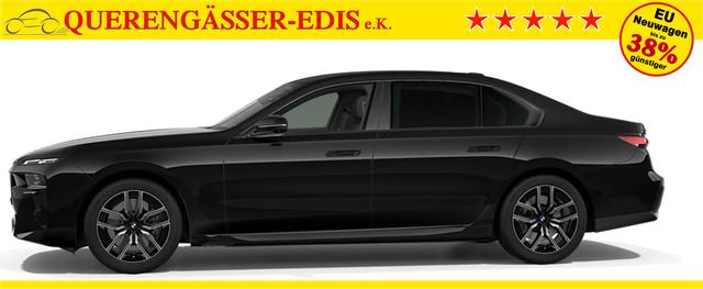 BMW 7er 740 d xDrive M Sport 740d 8-Gang Steptronic 