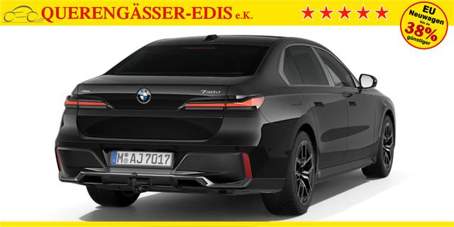 BMW 7er 740 d xDrive M Sport 740d 8-Gang Steptronic 