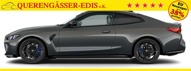 BMW M4 Competition Coupé 3.0 8-Gang M Steptronic xDrive 