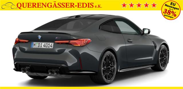 BMW M4 Competition Coupé 3.0 8-Gang M Steptronic xDrive 