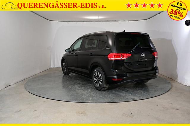 Volkswagen Touran GOAL 1.5 TSI 7-Gang DSG 