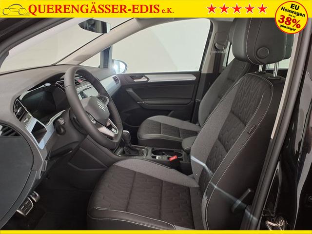 Volkswagen Touran GOAL 1.5 TSI 7-Gang DSG 