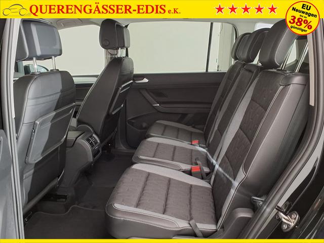 Volkswagen Touran GOAL 1.5 TSI 7-Gang DSG 