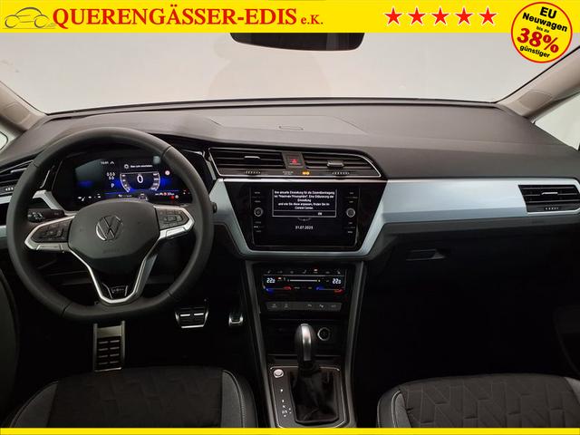 Volkswagen Touran GOAL 1.5 TSI 7-Gang DSG 