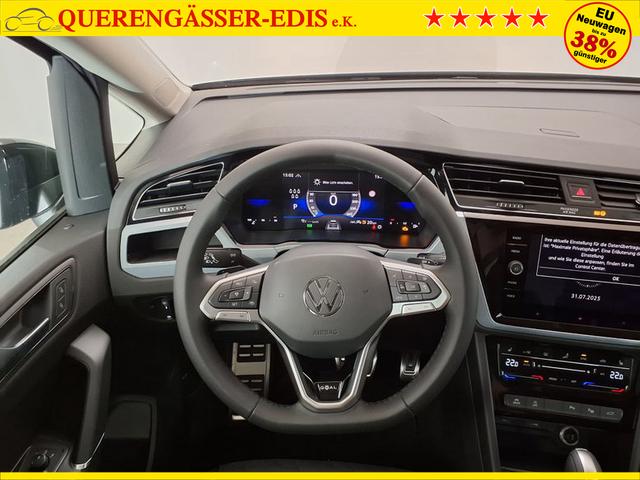 Volkswagen Touran GOAL 1.5 TSI 7-Gang DSG 