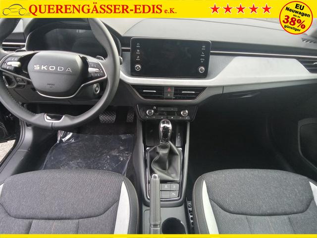 Skoda Scala Selection Plus 1.0 TSI 7-Gang-DSG 